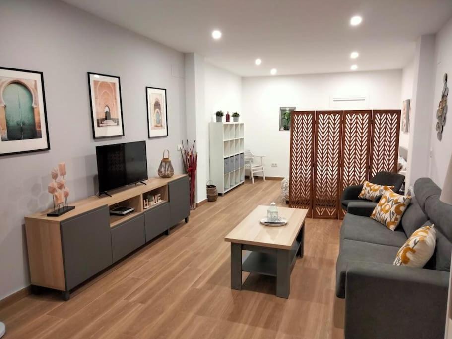 Apartamento Loft Al-Nasir Junto Al Casco Historico Córdoba Buitenkant foto