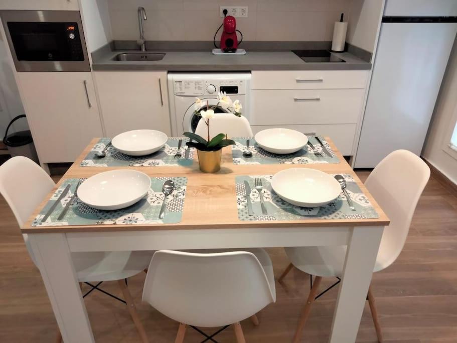 Apartamento Loft Al-Nasir Junto Al Casco Historico Córdoba Buitenkant foto